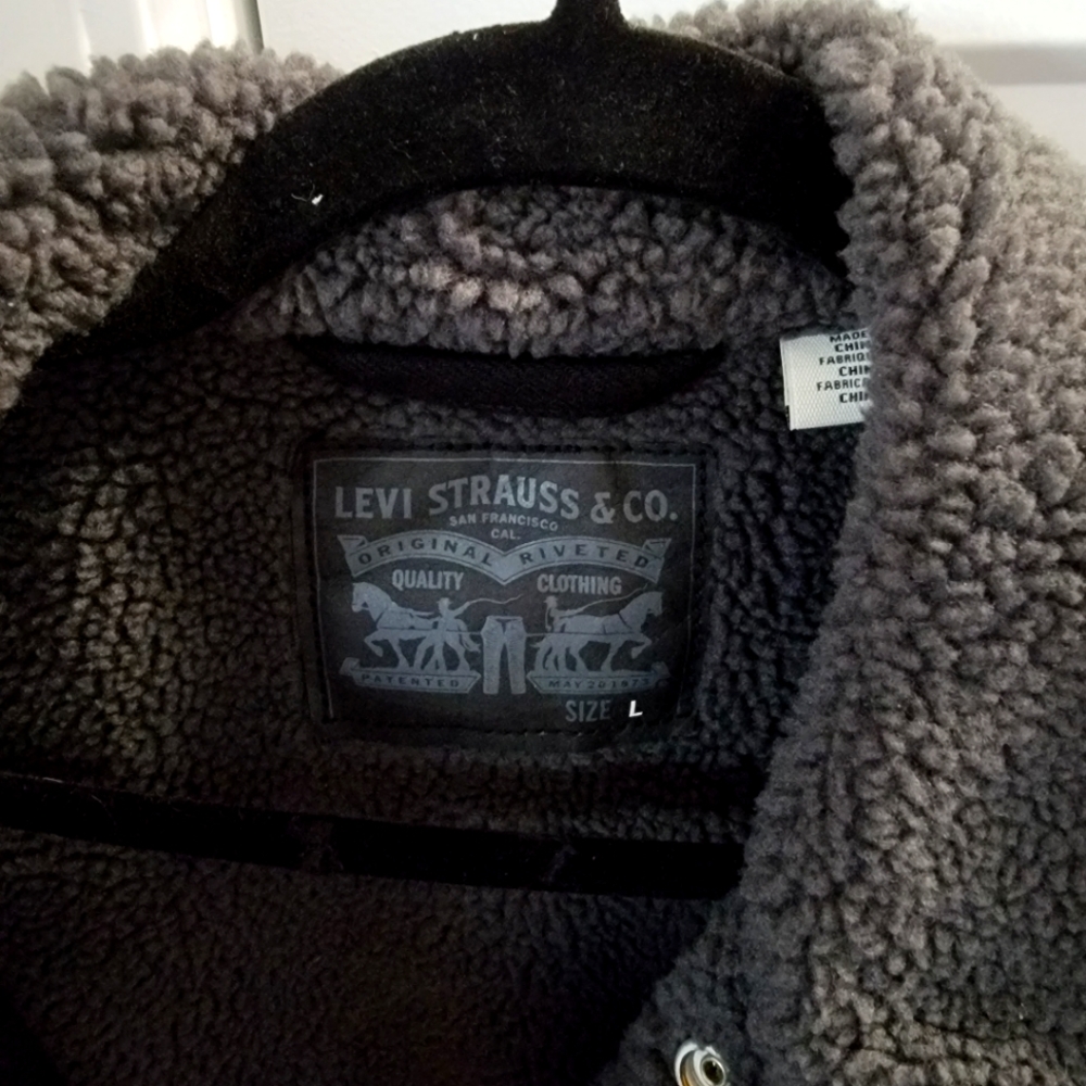 Levi Denim Jacket